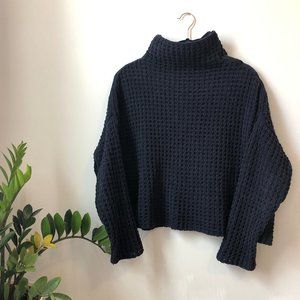 Urban Outfitters Oversized Mockneck Sweater